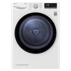 Сушильна машина LG DC90V5V0W
