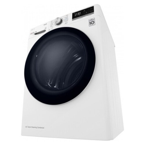 Сушильна машина LG DC90V5V0W