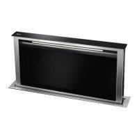 Вбудована витяжка AEG DDE5960B