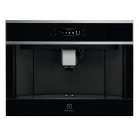 Вбудована кавоварка Electrolux EBC85X