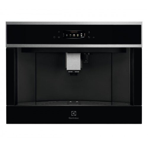 Вбудована кавоварка Electrolux EBC85X