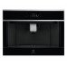 Вбудована кавоварка Electrolux EBC85X