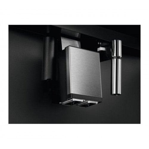 Вбудована кавоварка Electrolux EBC85X