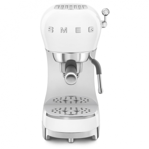 Кавомашина Smeg ECF02WHEU