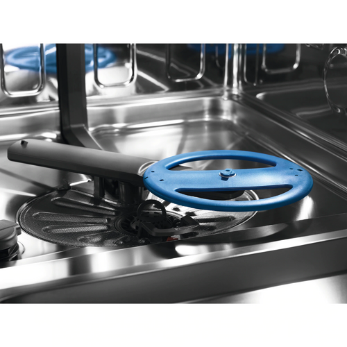 Вбудована посудомийна машина Electrolux EES848200L