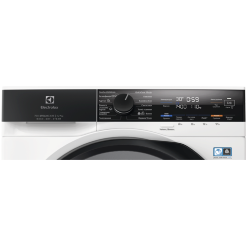 Пральна машина з сушкою Electrolux EW7W4602U
