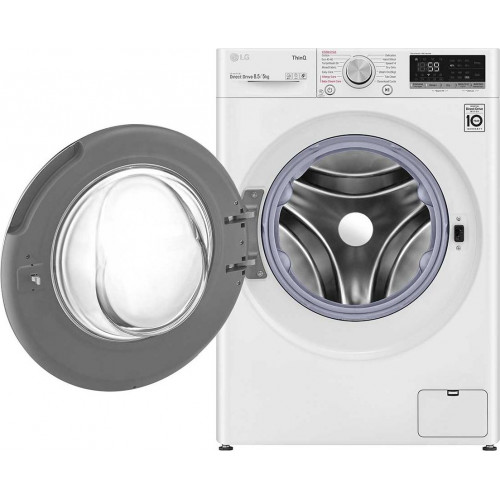 Стиральная машина с сушкой LG F2DV5S8S0
