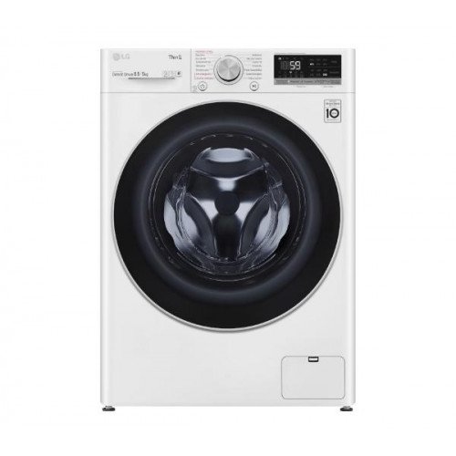 Пральна машина з сушкою LG F2DV5S8S2