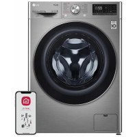 Пральна машина з сушкою LG F2DV5S8S2TE