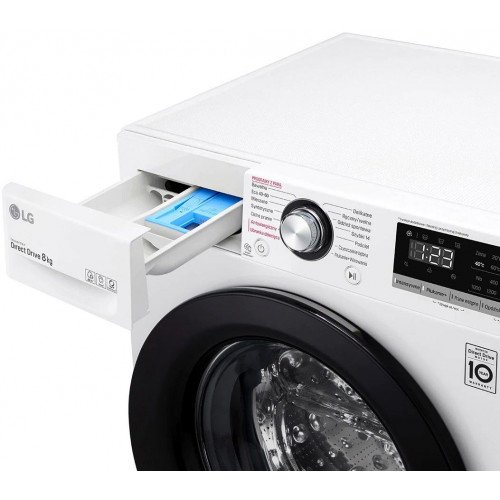 Стиральная машина LG F4WV308S6E