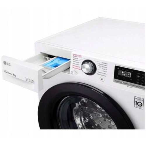 Пральна машина LG F4WV309S6E