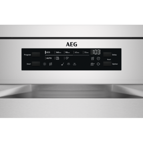 Посудомийна машина AEG FFB53937ZM
