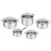 Набір посуду Tefal Duetto G719SA74