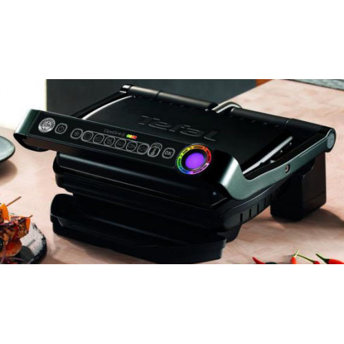 Гриль Tefal OptiGrill+ GC712834