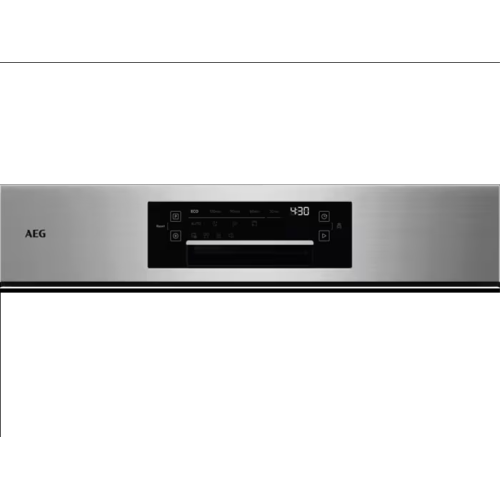 Вбудована посудомийна машина AEG GT9200A2SNM