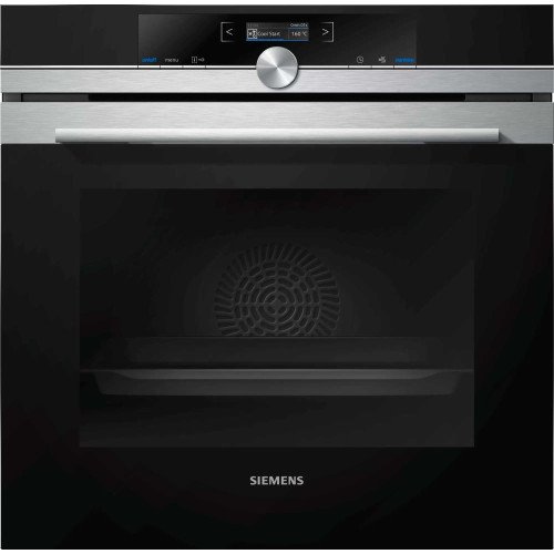 Духова шафа Siemens HB675G0S1