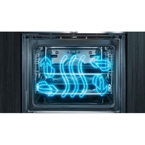 Духова шафа Siemens HB976GMB1