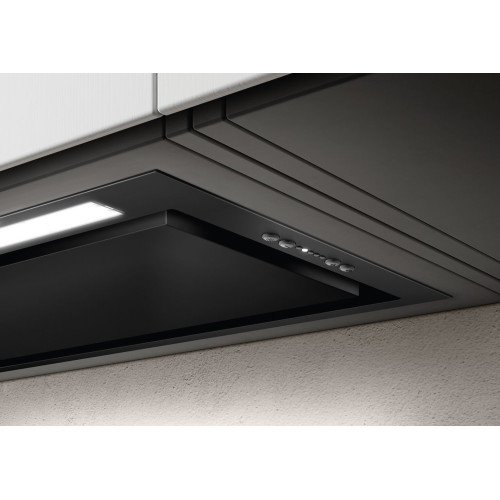 Вбудована витяжка Elica HIDDEN ADVANCE BL MAT/A/52