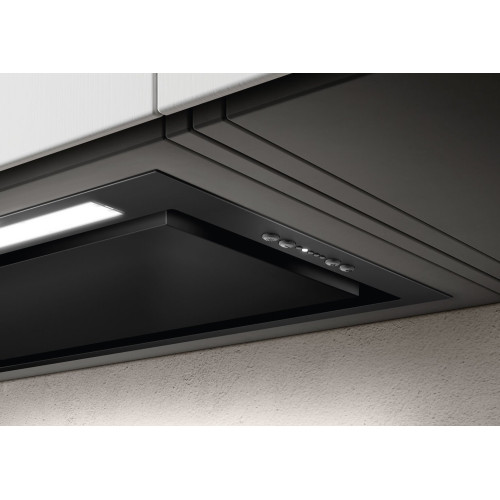 Вбудована витяжка Elica HIDDEN ADVANCE BL MAT/A/72