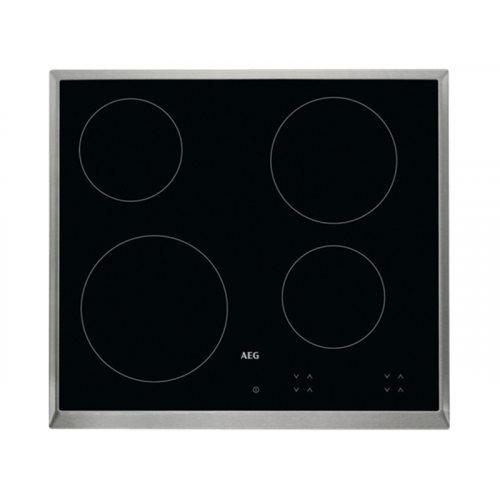 Електрична варильна поверхня AEG HK624000XB Електрична варильна поверхня AEG HK624000XB