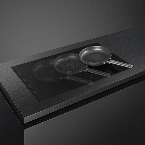 Електрична варильна поверхня Smeg HOBD482D