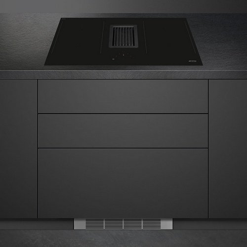 Електрична варильна поверхня Smeg HOBD482D