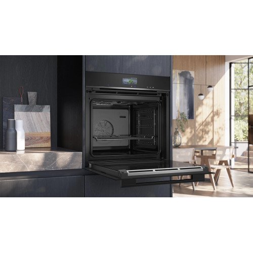 Духова шафа-пароварка Siemens HS736G3B1