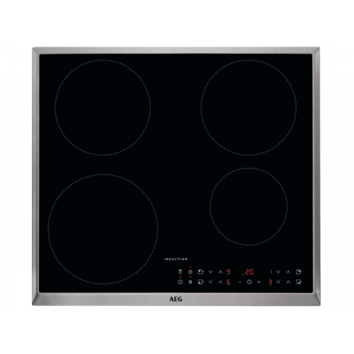 Електрична варильна поверхня AEG IKB64301XB