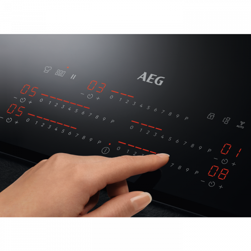 Електрична варильна поверхня AEG IKE85753FB