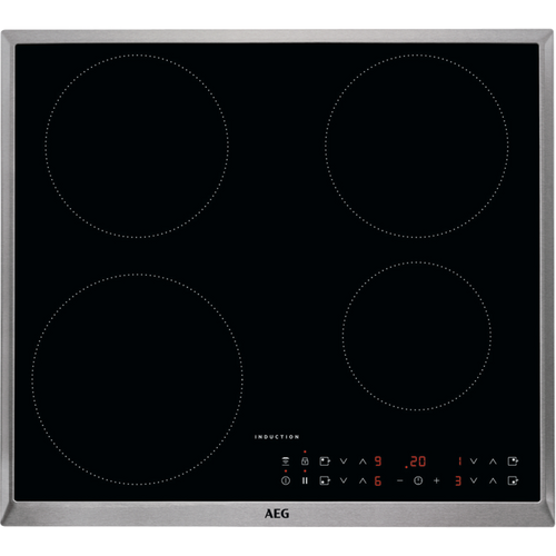 Електрична варильна поверхня AEG IKR64301XB