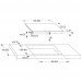 Електрична варильна поверхня Gorenje IT64ASC