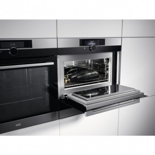 Шафа шокової заморозки AEG KBK994519M