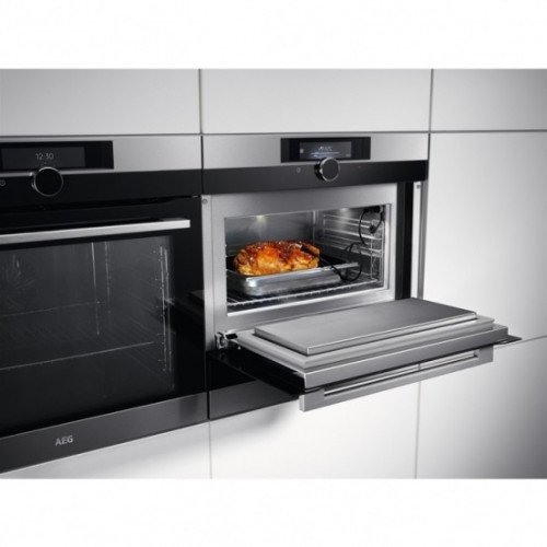 Шафа шокової заморозки AEG KBK994519M
