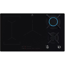 Комбінована варильна поверхня Electrolux KDI951723K