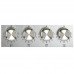 Газова варильна поверхня KitchenAid KHWL 642