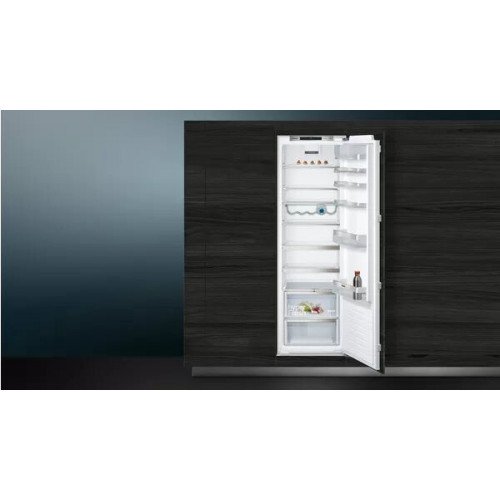 Вбудований холодильник Siemens KI81RADE0