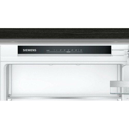Вбудований холодильник Siemens KI86NVFE0