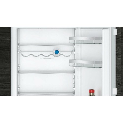 Вбудований холодильник Siemens KI86NVFE0