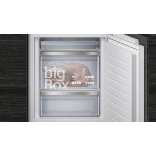 Вбудований холодильник Siemens KI86SAF30U