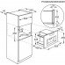 Вбудована кавоварка AEG KKB894500B