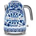 Електрочайник SMEG KLF03DGBEU Blu Mediterraneo