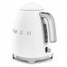Електрочайник SMEG KLF03WHMEU