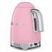 Електрочайник SMEG KLF04PKEU