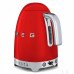 Електрочайник SMEG KLF04RDEU