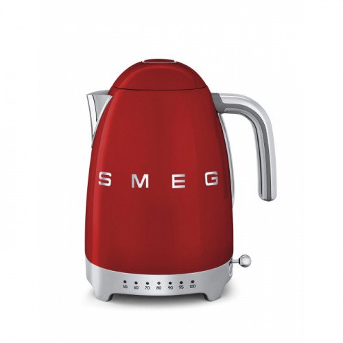 Електрочайник SMEG KLF04RDEU
