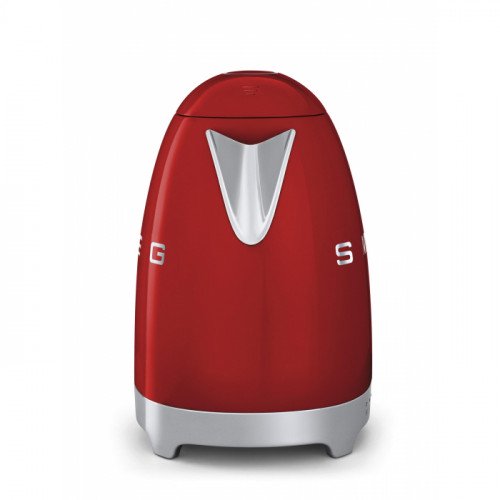 Електрочайник SMEG KLF04RDEU
