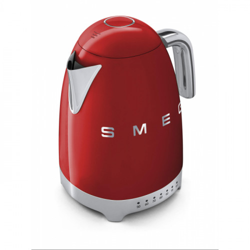 Електрочайник SMEG KLF04RDEU