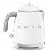 Електрочайник SMEG KLF05WHEU