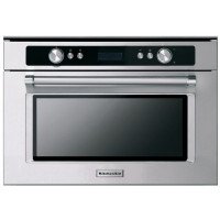 Вбудована мікрохвильова піч KitchenAid KMQCX 38600