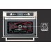Вбудована мікрохвильова піч KitchenAid KMQCX 38600